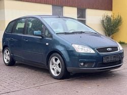 Grün Gebraucht 2006 Ford C-MAX Van / Kleinbus | 1.000 € (Superpreis)