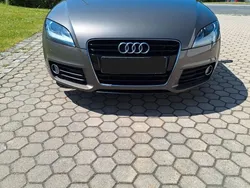 Grau Gebraucht 2011 Audi TT Design Coupé | 11.500 € (Guter Preis)