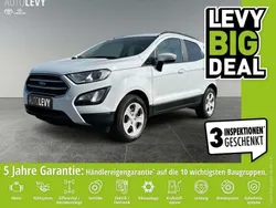 Weiss Gebraucht 2019 Ford Ecosport Cool & Connect SUV | 12.990 € (Fairer Preis)