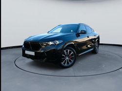 Schwarz Gebraucht 2024 BMW X6 M Sport SUV | 59.900 €