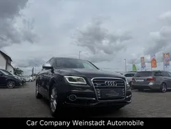 Lavagrau Gebraucht 2015 Audi SQ5 Competition SUV | 25.490 € (Fairer Preis)