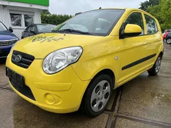 Gelb Gebraucht 2008 Kia Picanto 2 Kleinwagen | 600 € (Superpreis)