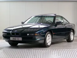 Grün Gebraucht 1994 BMW 840 Coupé | 32.950 €