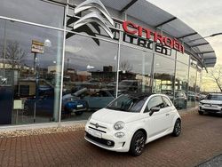 Weiß Gebraucht 2020 Fiat 500C Sport Cabrio | 12.990 € (Etwas zu teuer)