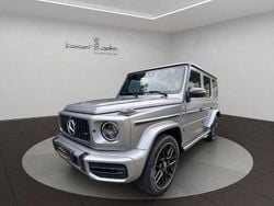 Silber Gebraucht 2021 Mercedes G63 AMG AMG SUV | 134.585 € (Superpreis)