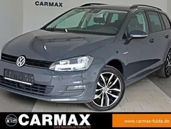 Grau Gebraucht 2014 VW Golf VII Cup Kombi | 10.800 € (Fairer Preis)