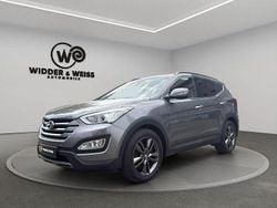 Titanium silver Gebraucht 2014 Hyundai Santa Fe Premium SUV | 14.489 € (Fairer Preis)