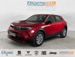 Rot Gebraucht 2022 Opel Mokka-e Edition SUV | 17.479 € (Guter Preis)