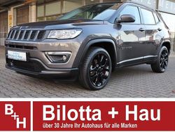 Grau Gebraucht 2021 Jeep Compass Longitude SUV | 17.950 € (Guter Preis)