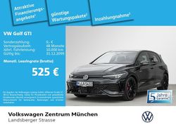 Schwarz Gebraucht 2025 VW Golf VIII GTI Clubsport Limousine | 49.680 €