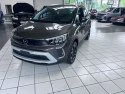 Grau Gebraucht 2024 Opel Crossland Ultimate SUV | 17.500 € (Guter Preis)