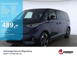 Starlight blue metallic Gebraucht 2024 VW ID. Buzz GTX Van / Kleinbus | 72.970 € (Guter Preis)