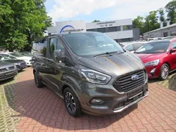 Grau Gebraucht 2021 Ford Tourneo Custom Sport Limousine | 35.890 €