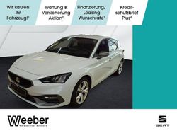 Weiß Gebraucht 2025 Seat Leon CONNECT Limousine | 26.980 € (Superpreis)