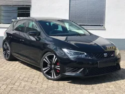 Schwarz Gebraucht 2016 Cupra Leon Limousine | 17.900 € (Fairer Preis)