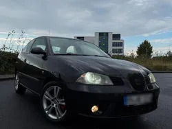 Schwarz Gebraucht 2007 Seat Ibiza Coupé | 1.350 € (Superpreis)