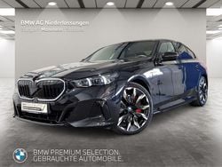 Schwarz Gebraucht 2024 BMW 550e Comfort Edition Limousine | 66.501 € (Superpreis)
