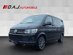 Schwarz Gebraucht 2017 VW Multivan Comfortline Van | 30.980 € (Guter Preis)
