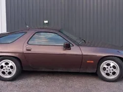 Braun Gebraucht 1985 Porsche 928 Coupé | 17.990 €