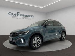 Blau Gebraucht 2025 VW T-Roc R-line SUV | 30.890 € (Etwas zu teuer)