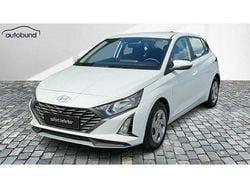 Weiß Neu 2025 Hyundai i20 Comfort Kleinwagen | 16.970 € (Guter Preis)