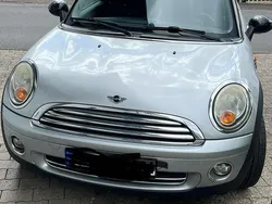 Silber Gebraucht 2008 Mini Clubman Kombi | 2.250 € (Guter Preis)