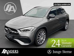 Mountaingrau Gebraucht 2022 Mercedes GLA220 AMG SUV | 34.174 € (Fairer Preis)