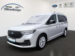 Stardust silver metallic Neu 2025 Ford Grand Tourneo Connect Titanium Van / Kleinbus | 32.990 € (Guter Preis)