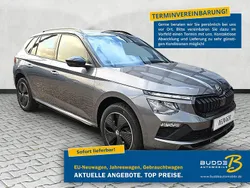 Raceblau metallic/dach schwarz Neu 2025 Skoda Kamiq Monte Carlo SUV | 29.790 € (Guter Preis)