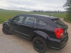 Schwarz Gebraucht 2009 Dodge Caliber SUV | 1.400 € (Guter Preis)