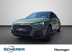 Grün Neu 2025 Audi A1 Sportback S-Line Kleinwagen | 27.990 € (Guter Preis)