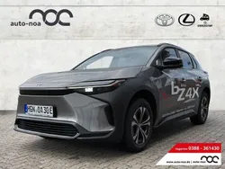 Silber Gebraucht 2022 Toyota bZ4X Comfort SUV | 34.980 € (Teuer)