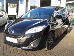Schwarz Gebraucht 2011 Mazda 5 Center-Line Van / Kleinbus | 13.690 €