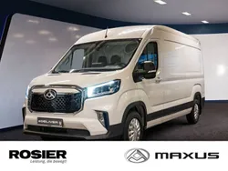 Weiss / warm white Gebraucht 2024 Maxus eDeliver 9 Van | 39.806 €