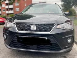 Schwarz Gebraucht 2021 Seat Arona SUV | 22.200 € (Teuer)