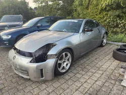 Grau Gebraucht 2006 Nissan 350Z Coupé | 9.999 €