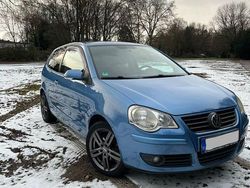Blau Gebraucht 2008 VW Polo United Limousine | 3.300 € (Fairer Preis)