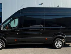 Schwarz Gebraucht 2022 Ford Transit Limousine | 44.000 € (Teuer)
