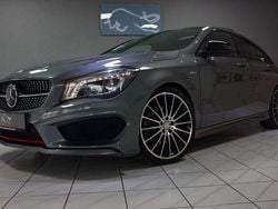 Grau Gebraucht 2016 Mercedes CLA250 Limousine | 23.700 € (Fairer Preis)