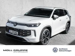 Pure white Gebraucht 2025 VW Tayron Elegance SUV | 43.900 € (Guter Preis)