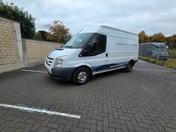 Weiß Gebraucht 2013 Ford Tourneo Van / Kleinbus | 3.880 € (Guter Preis)