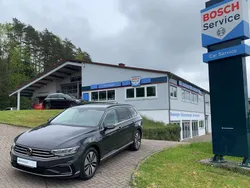 VW Passat
