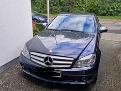 Grau Gebraucht 2008 Mercedes C180 Limousine | 6.500 € (Fairer Preis)