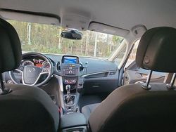 Grau Gebraucht 2013 Opel Zafira Tourer Innovation Van / Kleinbus | 7.100 € (Guter Preis)