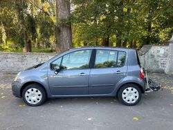 Blau Gebraucht 2007 Renault Modus Dynamique Van / Kleinbus | 2.400 € (Fairer Preis)