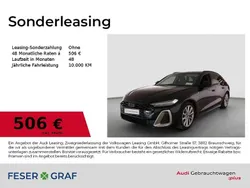 Mythosschwarz metallic Gebraucht 2025 Audi A5 Ambiente Coupé | 55.990 € (Fairer Preis)