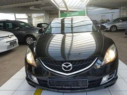 Schwarz Gebraucht 2008 Mazda 6 Exclusive Limousine | 4.990 € (Fairer Preis)