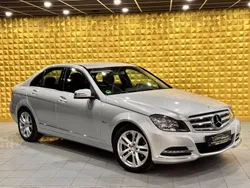 Mercedes C180