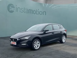 Schwarz Gebraucht 2024 Seat Leon Style Limousine | 22.690 € (Fairer Preis)