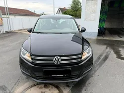 Schwarz Gebraucht 2014 VW Tiguan SUV | 6.700 € (Etwas zu teuer)
